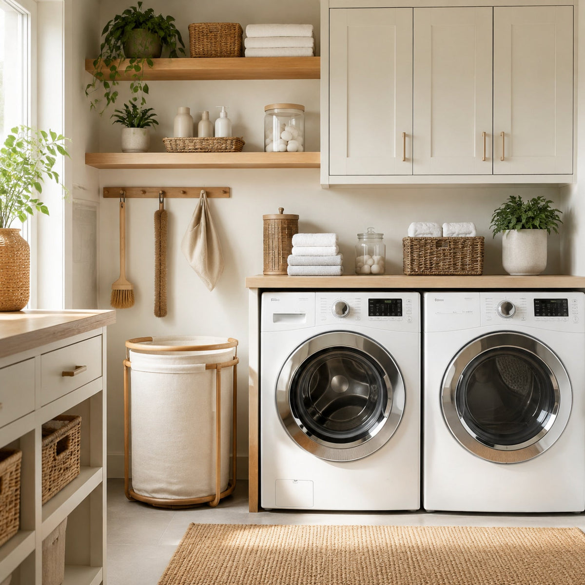 Laundry & Utility